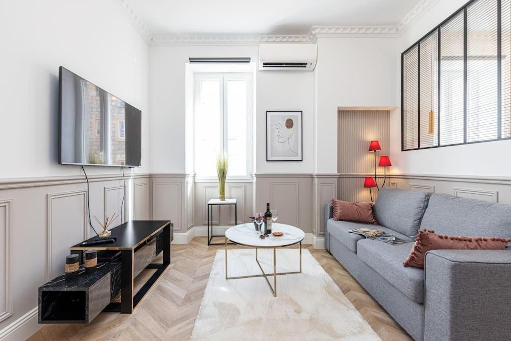 My Casa - Saint Philippe - New Apartment Close To The Beach Nice Exteriér fotografie