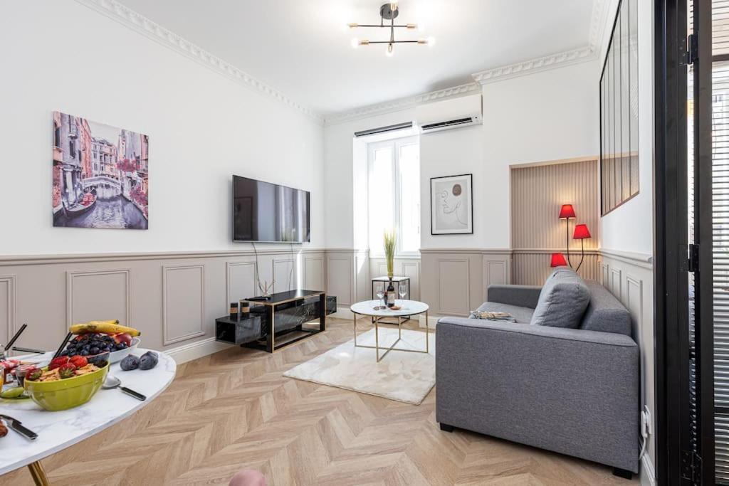 My Casa - Saint Philippe - New Apartment Close To The Beach Nice Exteriér fotografie