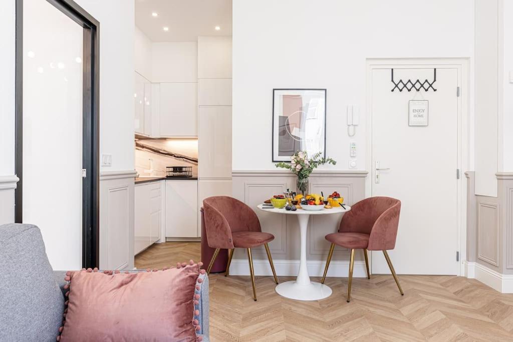 My Casa - Saint Philippe - New Apartment Close To The Beach Nice Exteriér fotografie