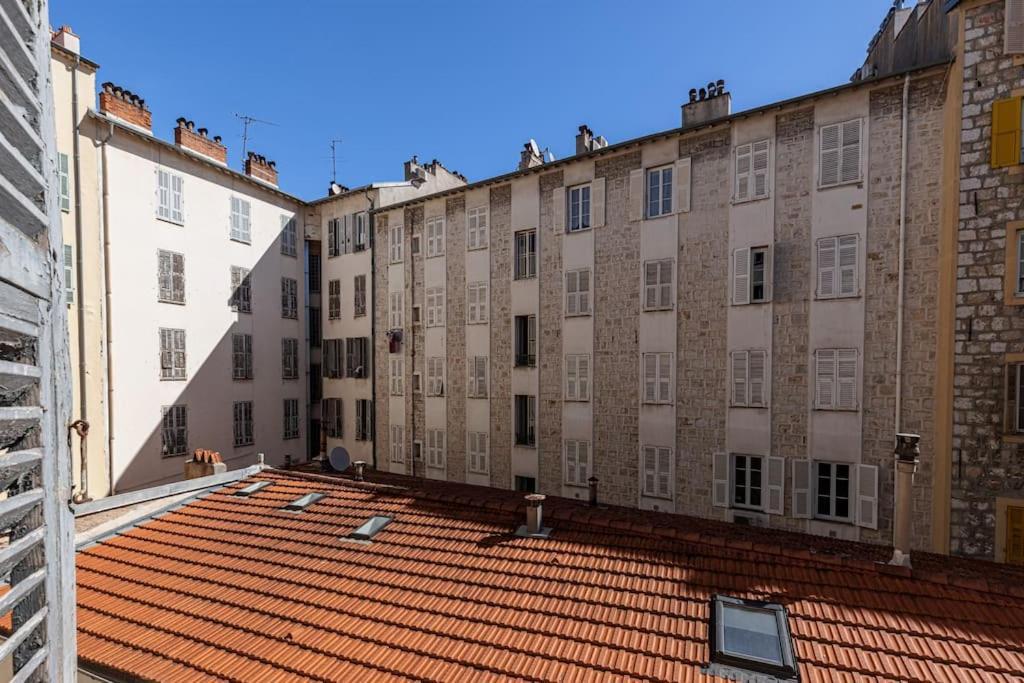 My Casa - Saint Philippe - New Apartment Close To The Beach Nice Exteriér fotografie