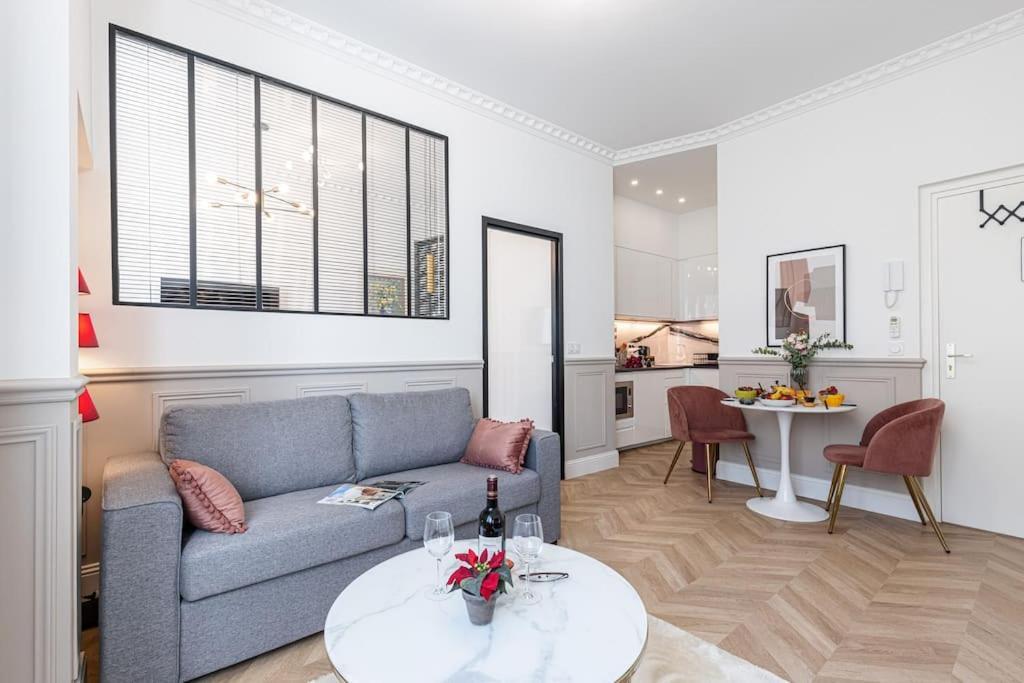 My Casa - Saint Philippe - New Apartment Close To The Beach Nice Exteriér fotografie
