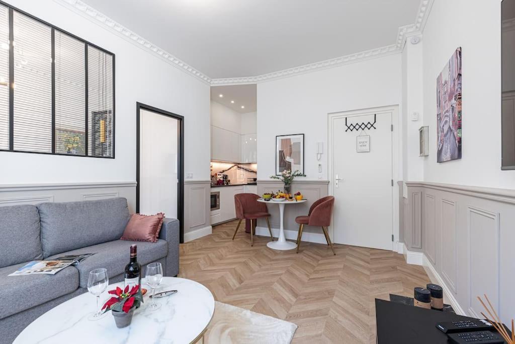 My Casa - Saint Philippe - New Apartment Close To The Beach Nice Exteriér fotografie